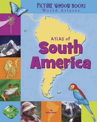 Book cover for Atlas of South America