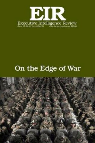 Cover of On the Edge of War