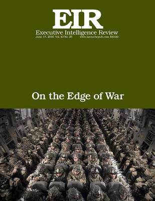 Cover of On the Edge of War