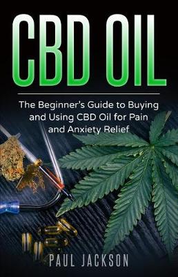 Book cover for CBD Oil