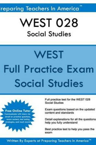 Cover of West 028 Social Studies