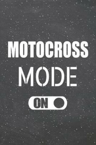 Cover of Motocross Mode On