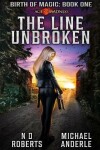 Book cover for The Line Unbroken