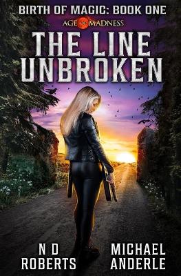Book cover for The Line Unbroken