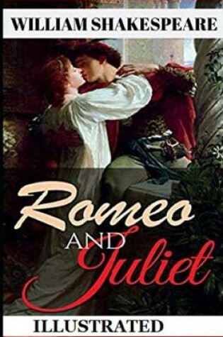 Cover of Romeo and Juliet Illustretad