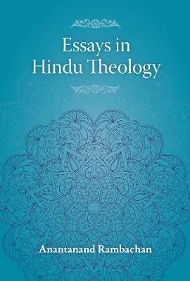 Cover of Essays in Hindu Theology