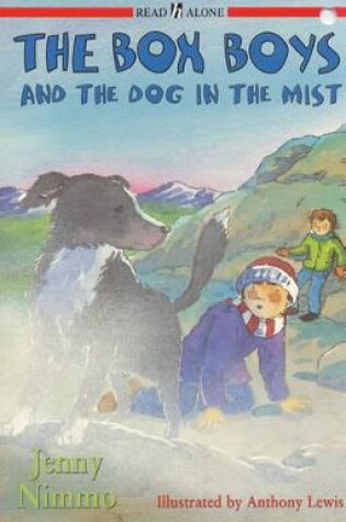 Cover of The Box Boys And The Dog In The Mist