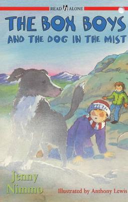 Book cover for The Box Boys And The Dog In The Mist