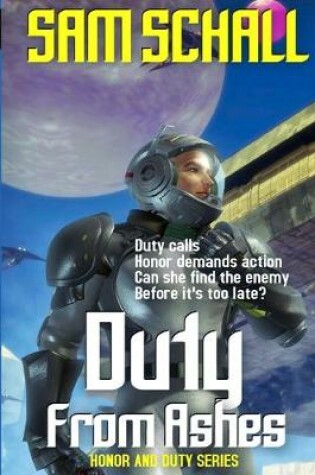 Cover of Duty from Ashes