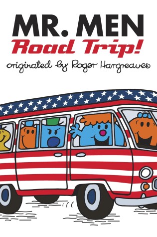 Cover of Mr. Men: Road Trip!