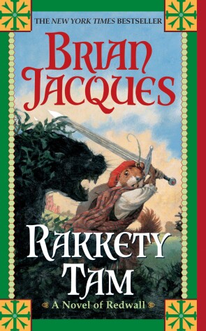 Book cover for Rakkety Tam