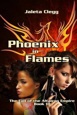 Cover of Phoenix in Flames