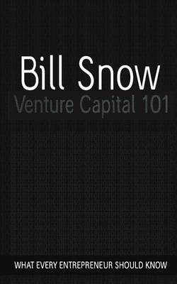 Book cover for Venture Capital 101