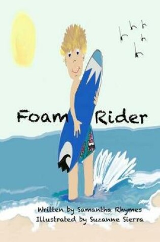 Cover of Foam Rider