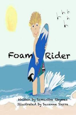 Cover of Foam Rider