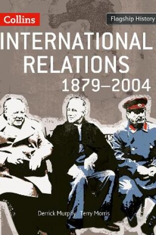 Cover of International Relations 1879-2004