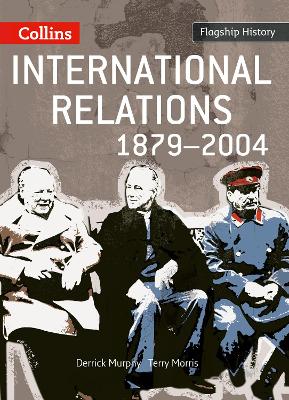 Book cover for International Relations 1879-2004