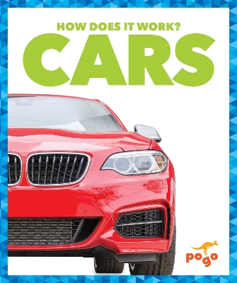 Book cover for Cars