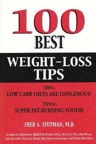 Cover of 100 Best Weight-Loss Tips