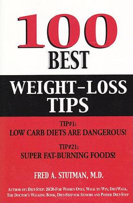 Book cover for 100 Best Weight-Loss Tips