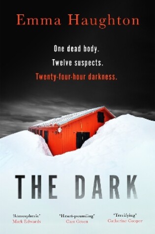 Cover of The Dark