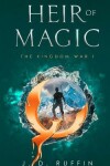 Book cover for Heir of Magic