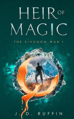 Book cover for Heir of Magic