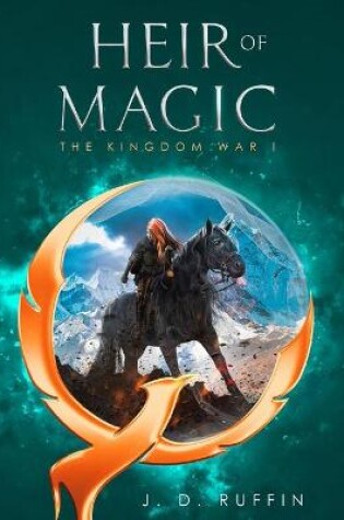 Cover of Heir of Magic