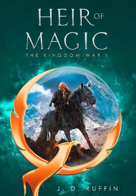 Book cover for Heir of Magic