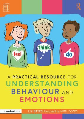 Book cover for A Practical Resource for Understanding Behaviour and Emotions
