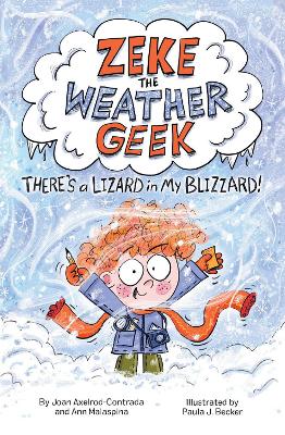 Cover of Zeke the Weather Geek