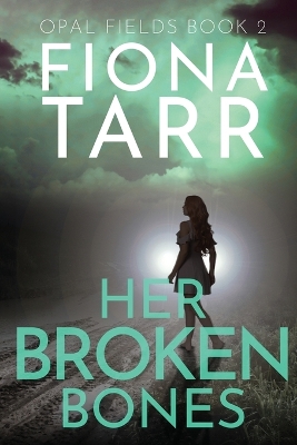 Book cover for Her Broken Bones