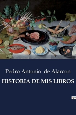Cover of Historia de MIS Libros
