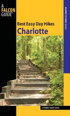 Cover of Best Easy Day Hikes Charlotte