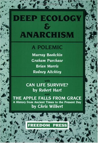 Book cover for Deep Ecology and Anarchism