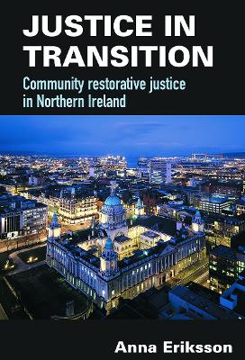 Book cover for Justice in Transition