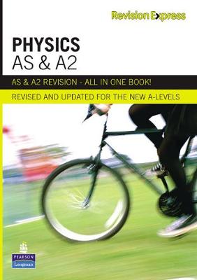 Cover of Revision Express AS and A2 Physics