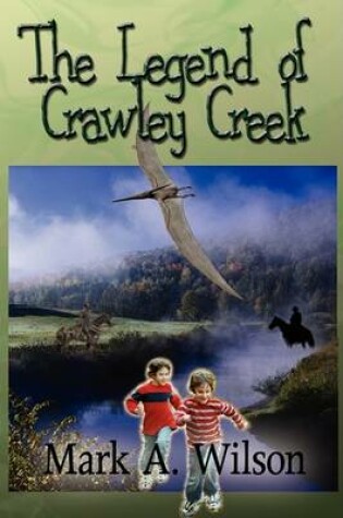 Cover of The Legend of Crawley Creek