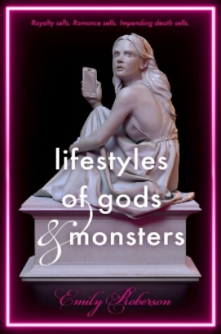 Cover of Lifestyles of Gods and Monsters