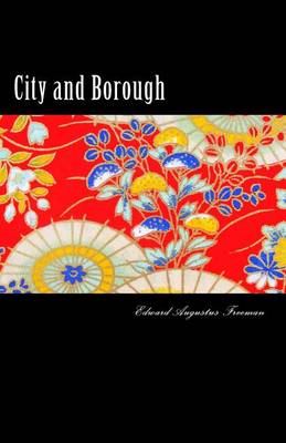 Book cover for City and Borough