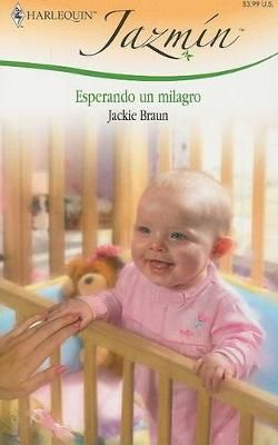 Book cover for Esperando Un Milagro
