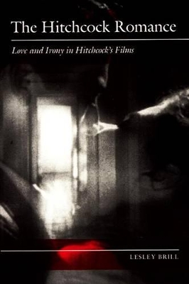 Book cover for The Hitchcock Romance