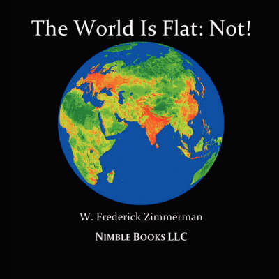 Book cover for THE World is Flat