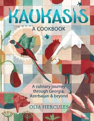 Book cover for Kaukasis