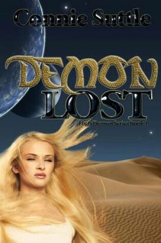 Cover of Demon Lost