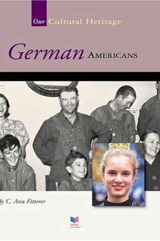 Cover of German Americans