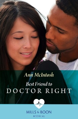 Cover of Best Friend To Doctor Right