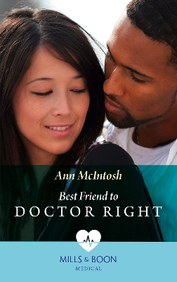 Cover of Best Friend To Doctor Right