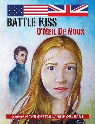 Book cover for Battle Kiss