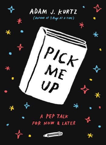 Book cover for Pick Me Up